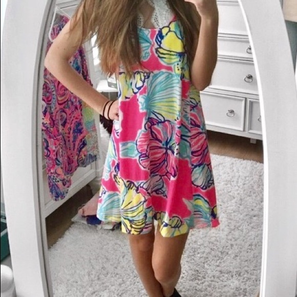 Lilly Pulitzer Summer Dress - Picture 6 of 6